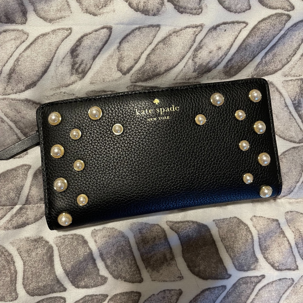 Kate Spade Bifold Wallet